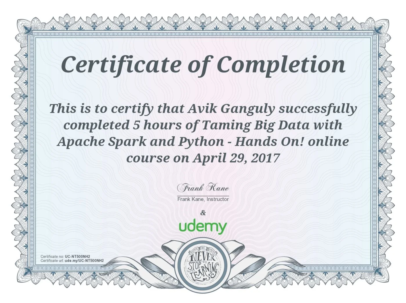 Big Data with Spark
