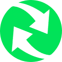 Finflux (acquired by M2P Fintech) logo