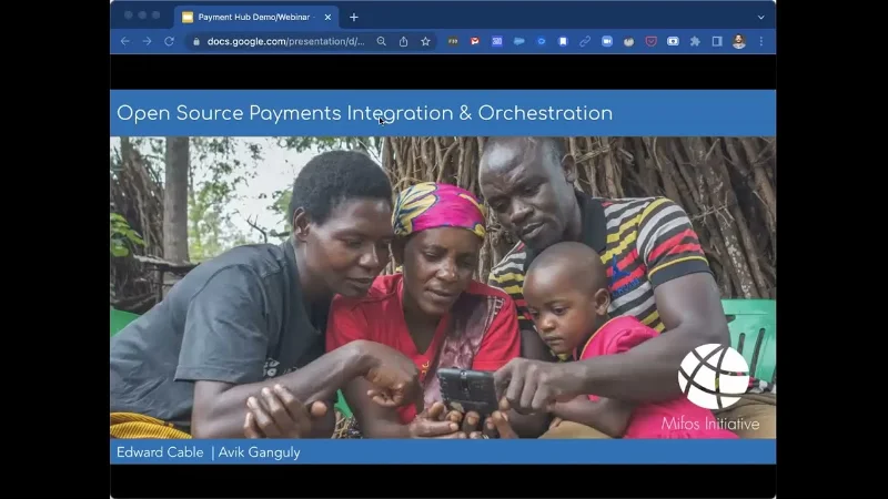 Payment Hub preview