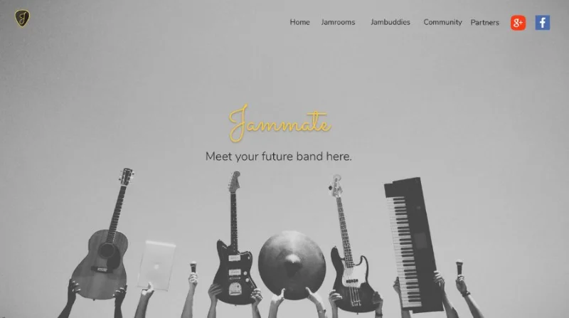 JamMate preview