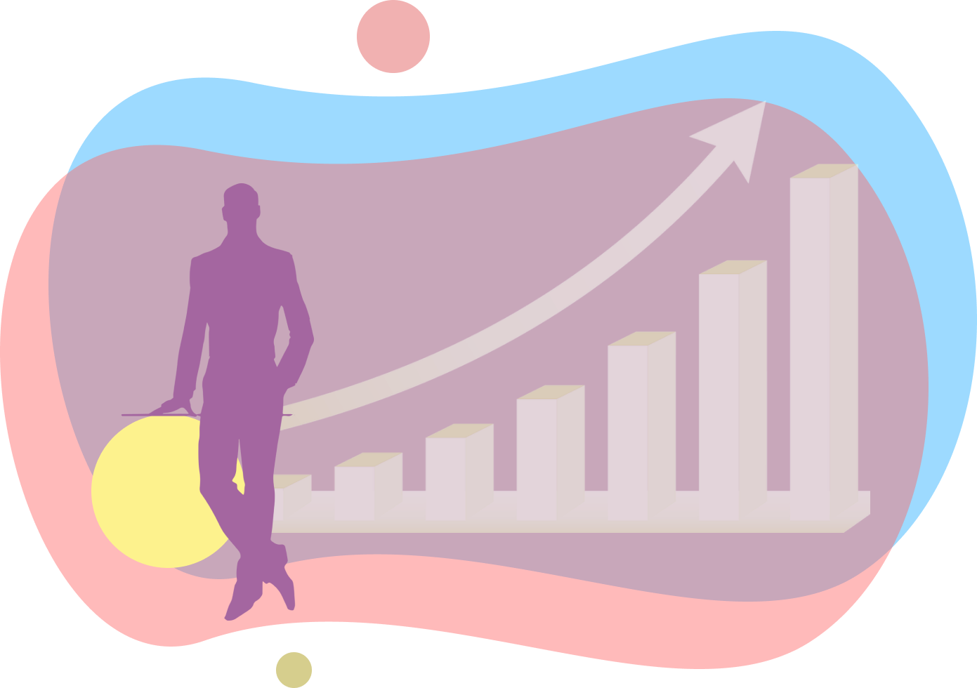 Illustration: entrepreneurs